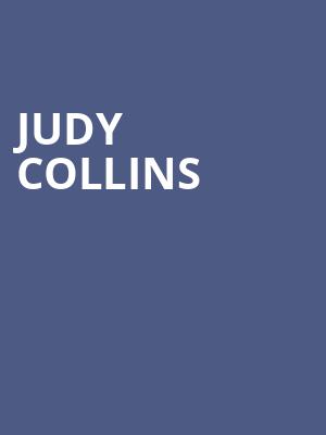 Judy Collins, Crest Theatre, Sacramento