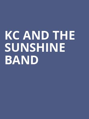 KC and the Sunshine Band, Cache Creek Casino Resort Event Center, Sacramento