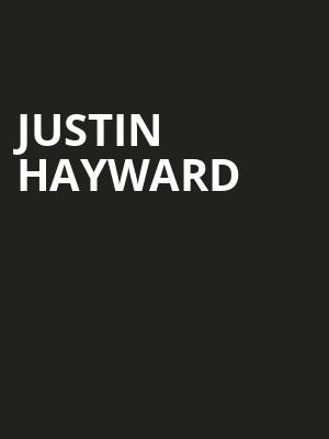 Justin Hayward, Crest Theatre, Sacramento
