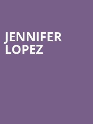 Jennifer Lopez Poster