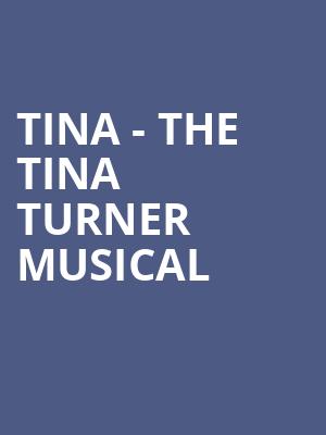 Tina The Tina Turner Musical, SAFE Credit Union PAC Theater, Sacramento