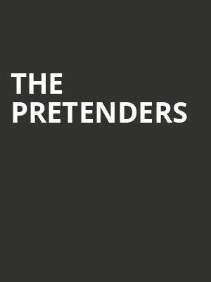 The Pretenders, Hard Rock Live Sacramento, Sacramento