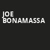 Joe Bonamassa, SAFE Credit Union PAC Theater, Sacramento