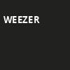 Weezer, Golden 1 Center, Sacramento