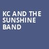 KC and the Sunshine Band, Cache Creek Casino Resort Event Center, Sacramento