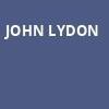 John Lydon, Crest Theatre, Sacramento
