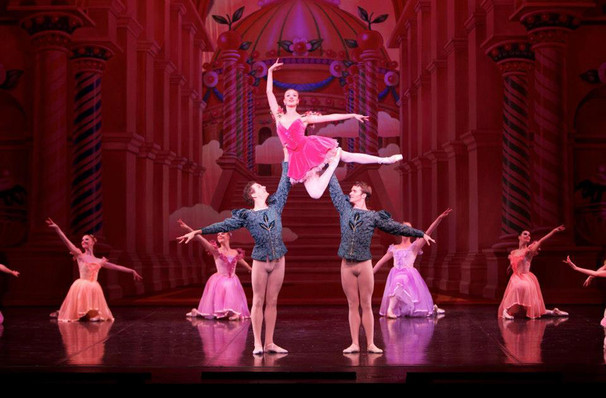 Sacramento Ballet The Nutcracker Sacramento Community