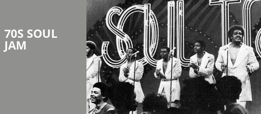 70s Soul Jam, Club 88, Sacramento
