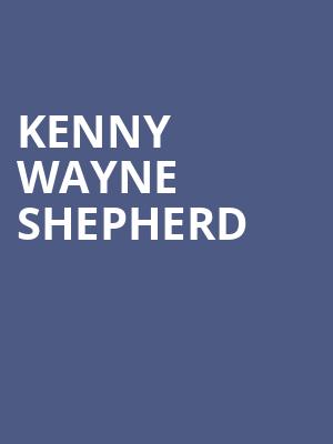 Kenny Wayne Shepherd, Crest Theatre, Sacramento