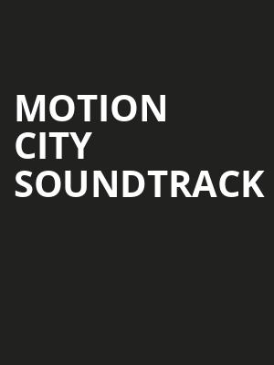 Motion City Soundtrack, Ace of Spades, Sacramento
