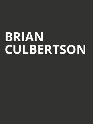 Brian Culbertson, Crest Theatre, Sacramento