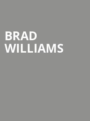 Brad Williams, Crest Theatre, Sacramento