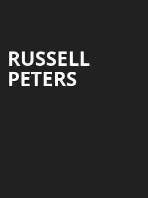 Russell Peters, Punch Line Comedy Club, Sacramento