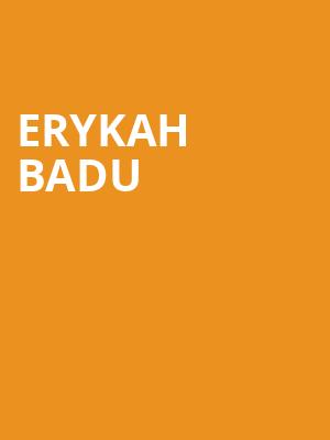 Erykah Badu, Golden 1 Center, Sacramento