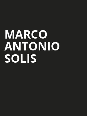 Marco Antonio Solis, Golden 1 Center, Sacramento