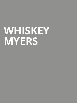 Whiskey Myers, Hard Rock Live Sacramento, Sacramento