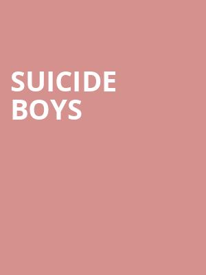 Suicide Boys, Golden 1 Center, Sacramento