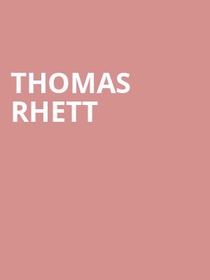 Thomas Rhett, Toyota Amphitheatre, Sacramento