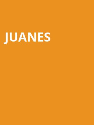 Juanes, Hard Rock Live Sacramento, Sacramento