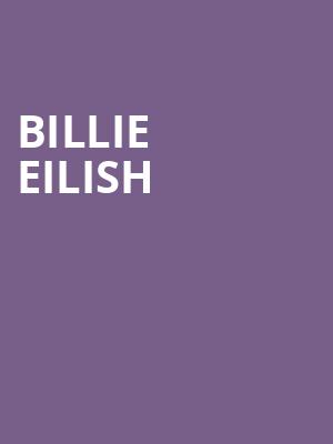 Billie Eilish, Golden 1 Center, Sacramento
