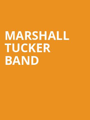 Marshall Tucker Band, Hard Rock Live Sacramento, Sacramento