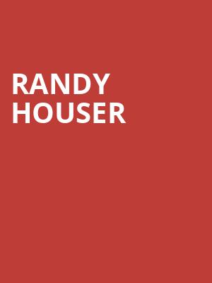 Randy Houser, Ace of Spades, Sacramento