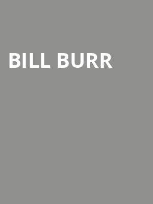 Bill Burr, Sacramento Memorial Auditorium, Sacramento