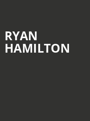 Ryan Hamilton, Crest Theatre, Sacramento