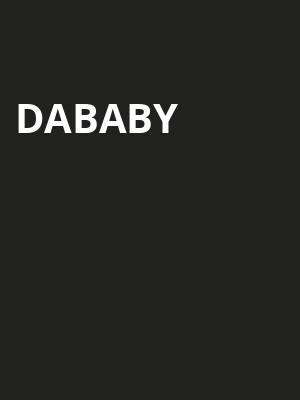 Dababy Poster