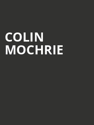 Colin Mochrie Poster