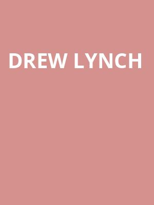 Drew Lynch, Crest Theatre, Sacramento