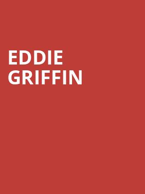 Eddie Griffin, Hard Rock Live Sacramento, Sacramento