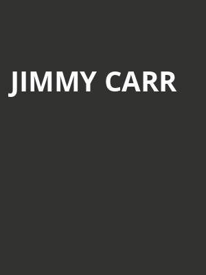 Jimmy Carr, Crest Theatre, Sacramento