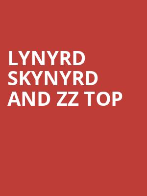 Lynyrd Skynyrd and ZZ Top, Toyota Amphitheatre, Sacramento
