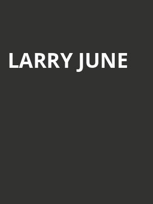 Larry June, Ace of Spades, Sacramento