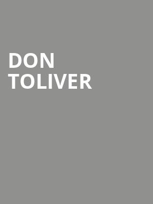 Don Toliver, Hard Rock Live Sacramento, Sacramento