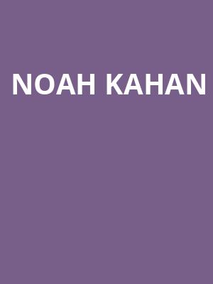 Noah Kahan, Toyota Amphitheatre, Sacramento