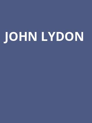 John Lydon, Crest Theatre, Sacramento