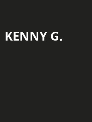 Kenny G, Club 88, Sacramento