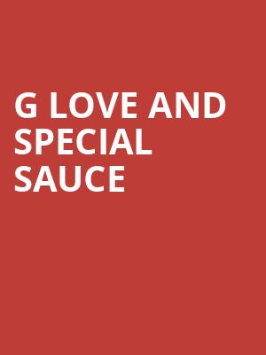 G Love and Special Sauce, Harlows Night Club, Sacramento