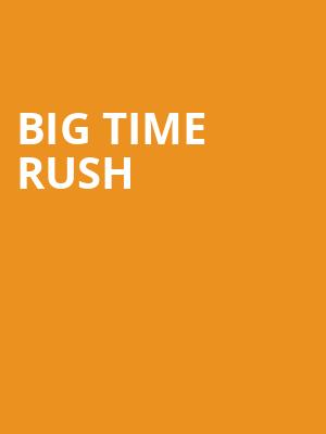 Big Time Rush, Toyota Amphitheatre, Sacramento