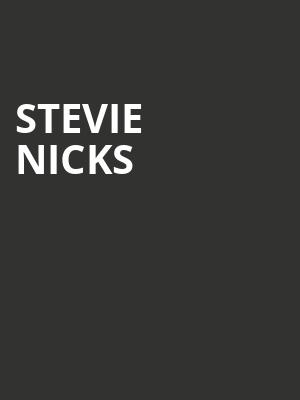 Stevie Nicks, Golden 1 Center, Sacramento