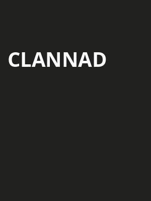 Clannad, Crest Theatre, Sacramento