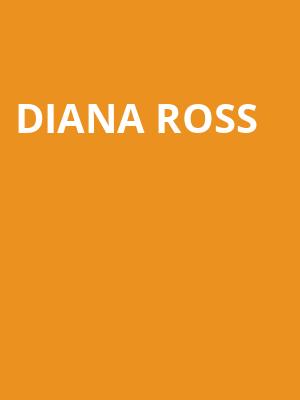 Diana Ross, Hard Rock Live Sacramento, Sacramento