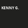 Kenny G, Club 88, Sacramento