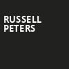 Russell Peters, Punch Line Comedy Club, Sacramento