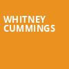Whitney Cummings, Punch Line Comedy Club, Sacramento