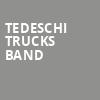 Tedeschi Trucks Band, Sacramento Memorial Auditorium, Sacramento