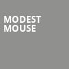 Modest Mouse, Ace of Spades, Sacramento
