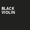 Black Violin, Crest Theatre, Sacramento